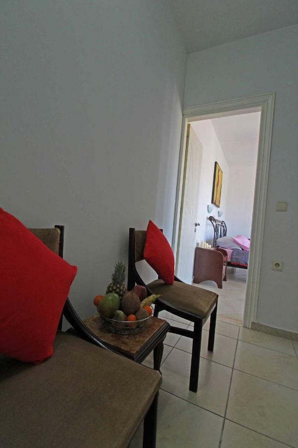 Natasa'S Home Agios Ioannis Karousades Corfu  ภายนอก รูปภาพ