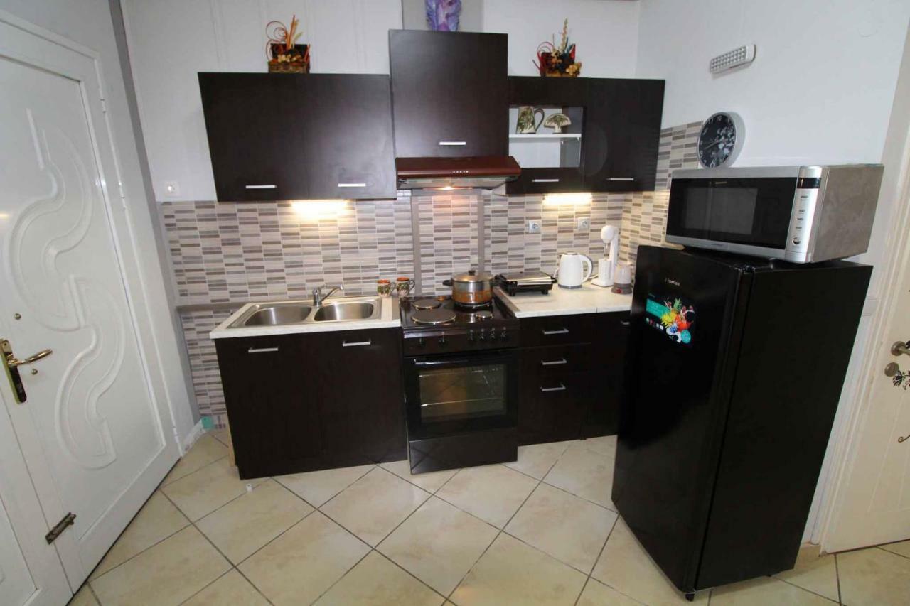 Natasa'S Home Agios Ioannis Karousades Corfu  ภายนอก รูปภาพ
