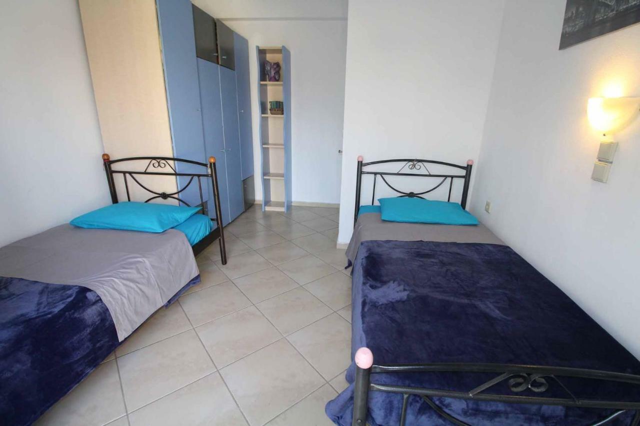 Natasa'S Home Agios Ioannis Karousades Corfu  ภายนอก รูปภาพ